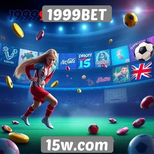 Avaliação da plataforma de jogos 1999BET