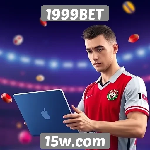 Como 1999BET se destaca na experiência do usuário