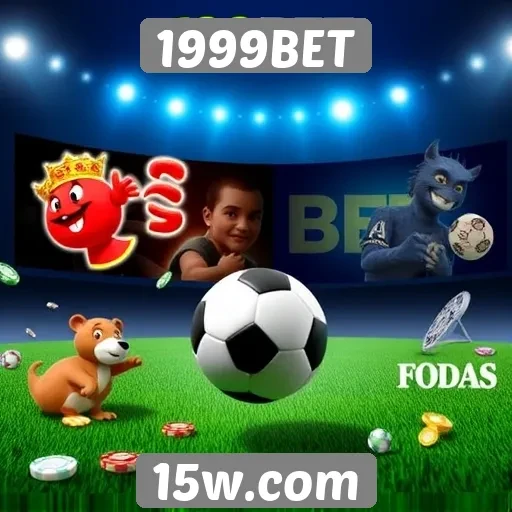 análise das opções de jogos disponíveis no 1999BET