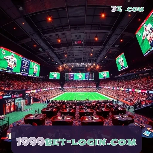 1999BET: Transformando a Experiência de Login nos Jogos Online