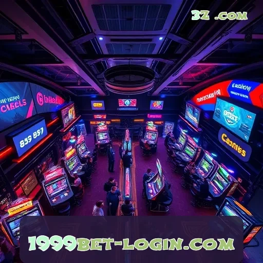 1999BET: A Plataforma Imperdível Para os Amantes de Jogos Online