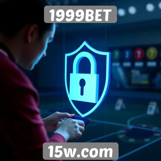 Segurança e confiabilidade do 1999BET como plataforma